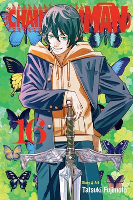 Manga - Chainsaw Man Tome 16