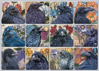 Cobble Hill 1000  - A Constable of Ravens