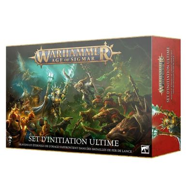 WAoS - Set d'initiation ultime