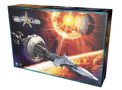 Starship Interstellar (FR)