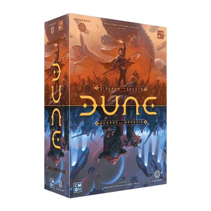 Dune - Guerre sur Arrakis