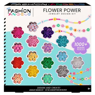 Fashion Angels - Création de Bijoux - Flower Power