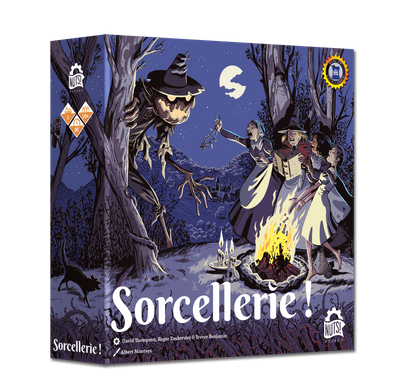 Sorcellerie !