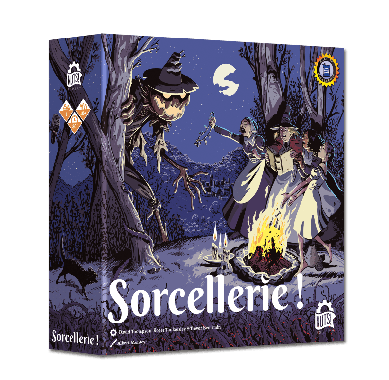 Sorcellerie !
