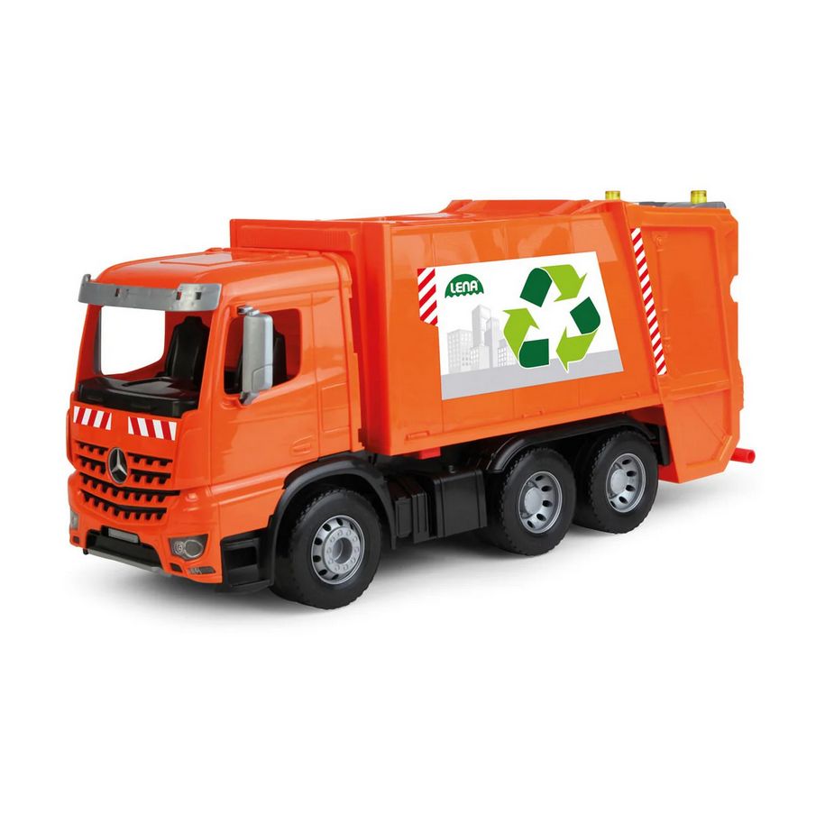 Lena - Worxx - Mercedes-Benz Arocs Recyclage