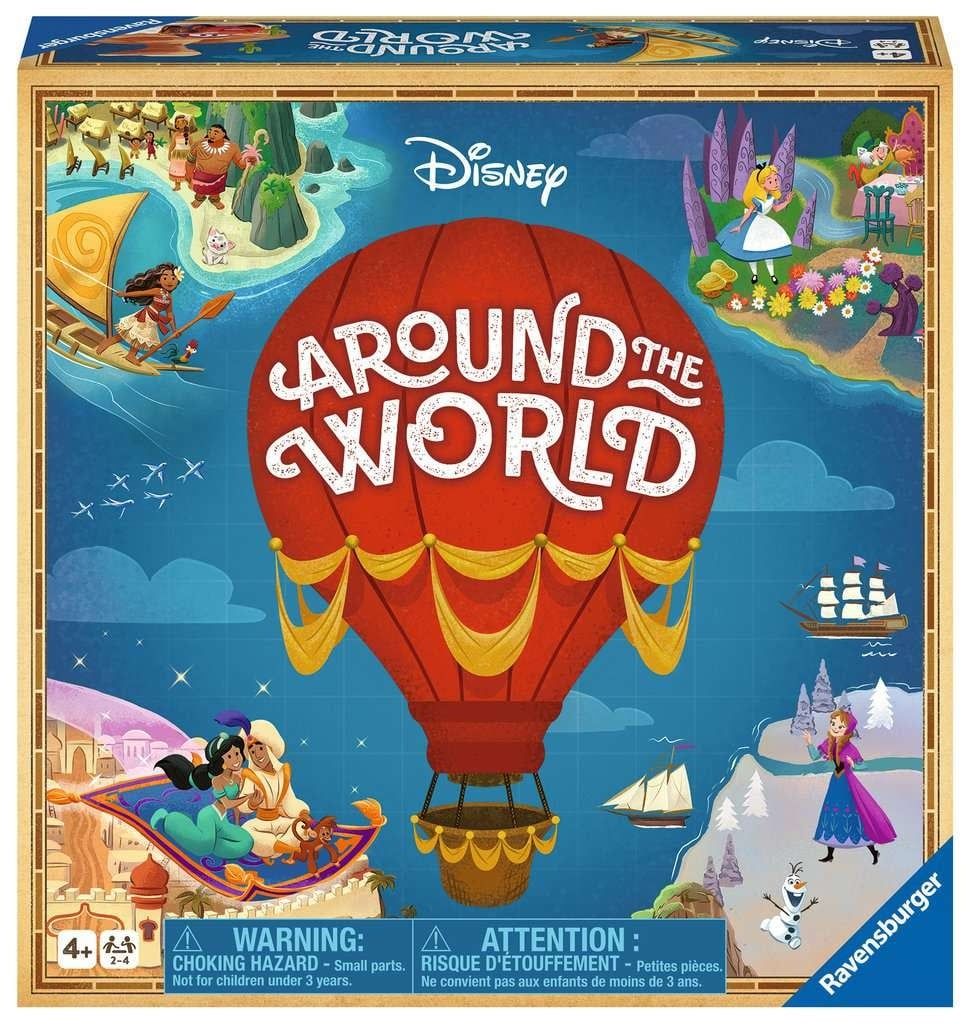 Around The World (ML)