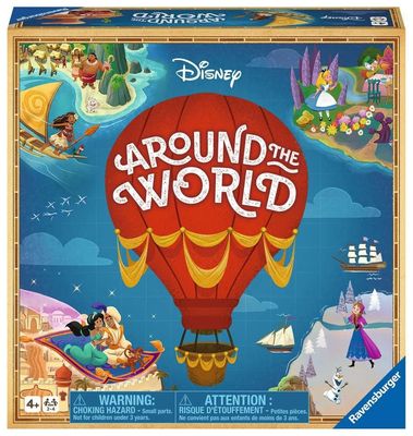 Around The World (ML)