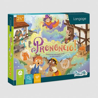 Prononcio!