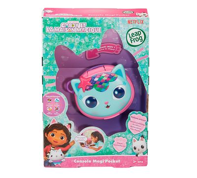 Leap Frog - Gabby et la maison magique - Console Magi'Pocket
