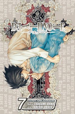 Manga - Death Note Tome 07