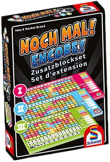 Encore! Set d'extension
