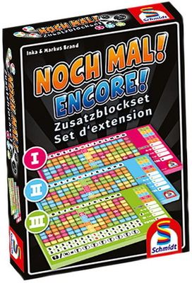 Encore! Set d'extension