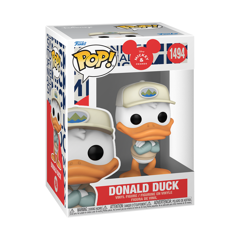 Pop! Mickey and Friends 1494 - Donad Duck