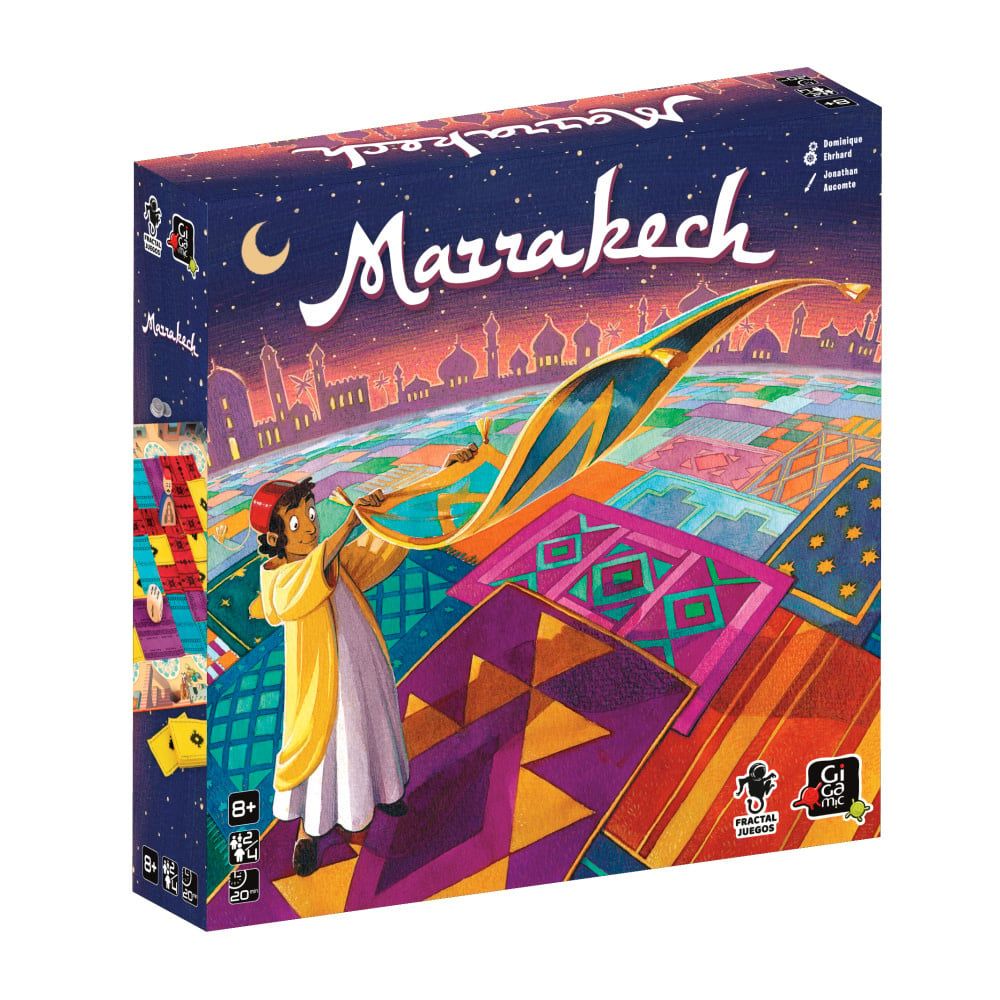 Marrakech (ML)