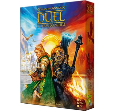 Le Seigneur des Anneaux - Duel pour la terre du milieu