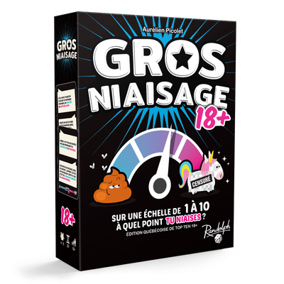 Gros Niaisage 18+
