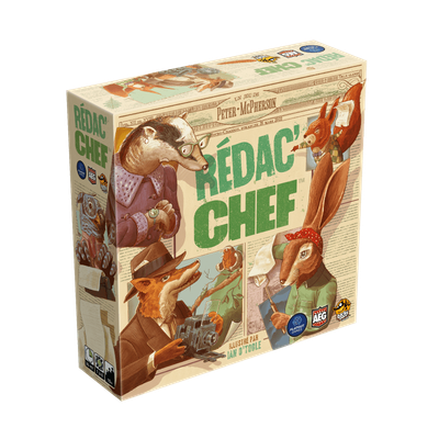 Rédac' Chef (FR)