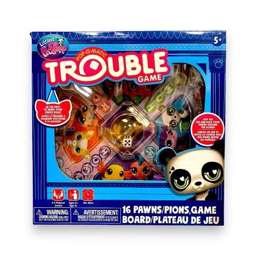Little Pet Shop - Trouble (ML)