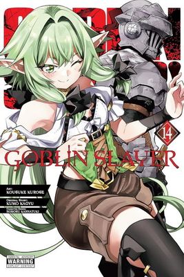 Manga - Goblin Slayer Tome 14