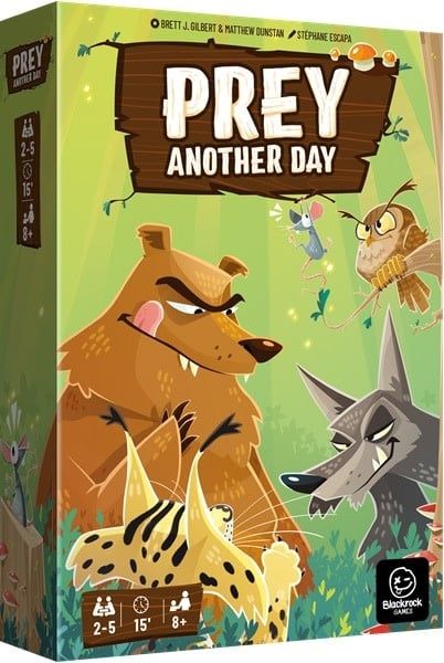 Prey Another Day (fr)