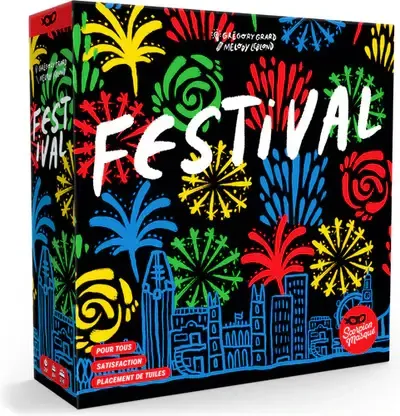 Festival - FR