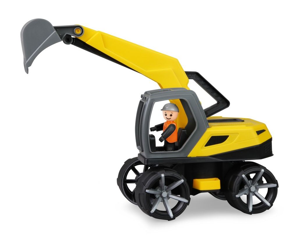 Lena - Excavator