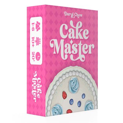 *****Cake Master