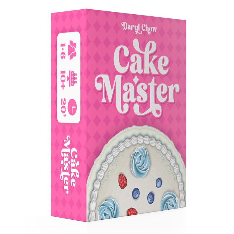 *****Cake Master
