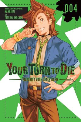 *****Manga - Your Turn to Die Tome 04