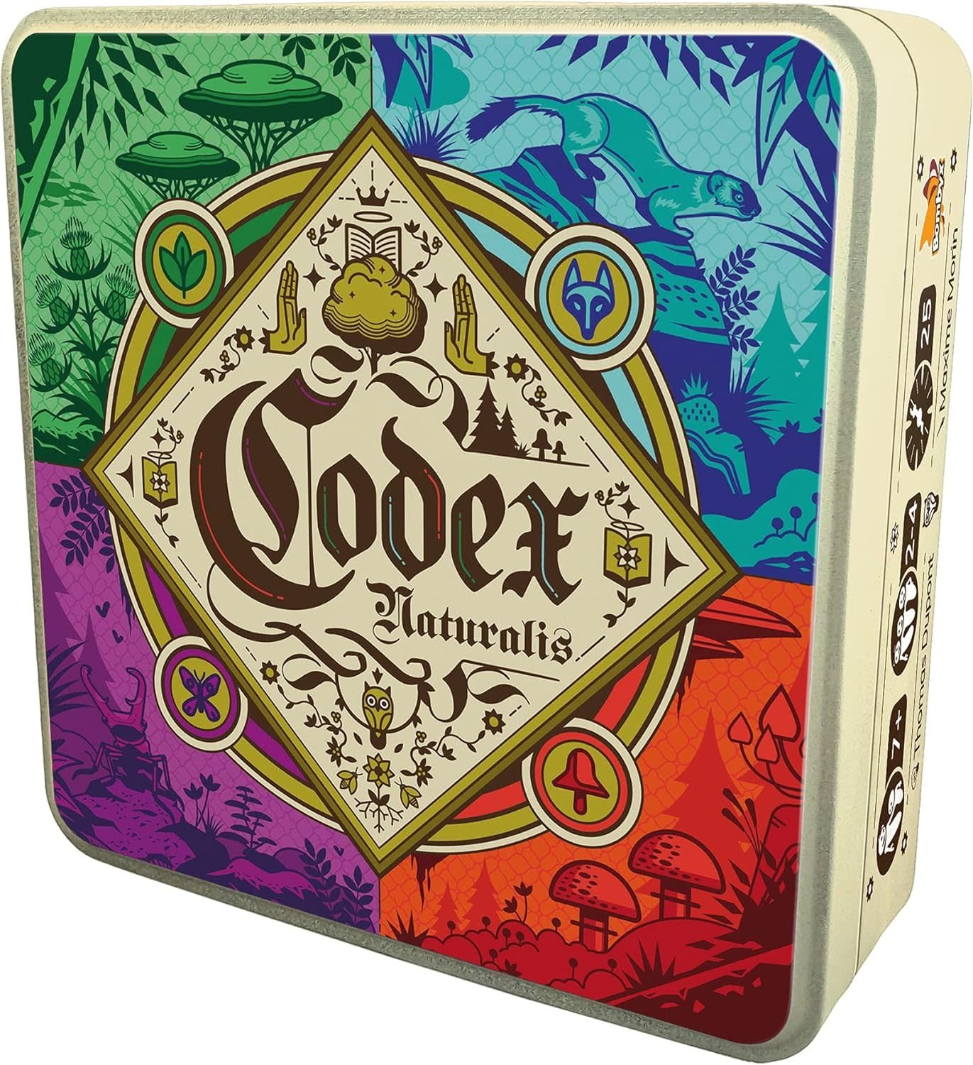 *****Codex Naturalis (FR)