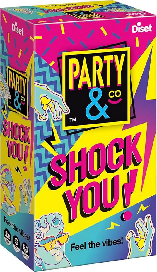 Party &amp; co - Shock You!