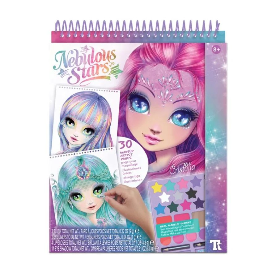 Nebulous Stars - Pages pour Maquillages