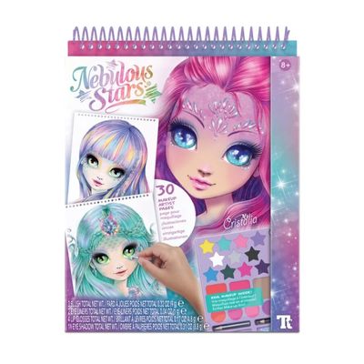 Nebulous Stars - Pages pour Maquillages