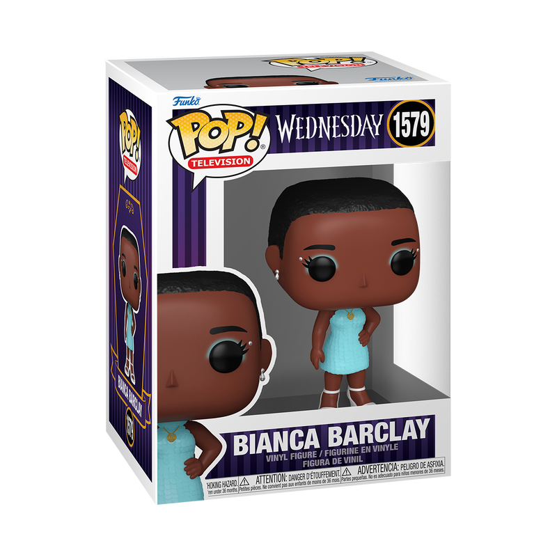 Pop! Wednesday 1579 - Bianca Barclay