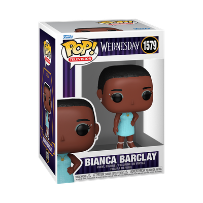 Pop! Wednesday 1579 - Bianca Barclay