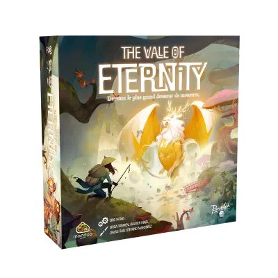 The Vale of Eternity (Fr)
