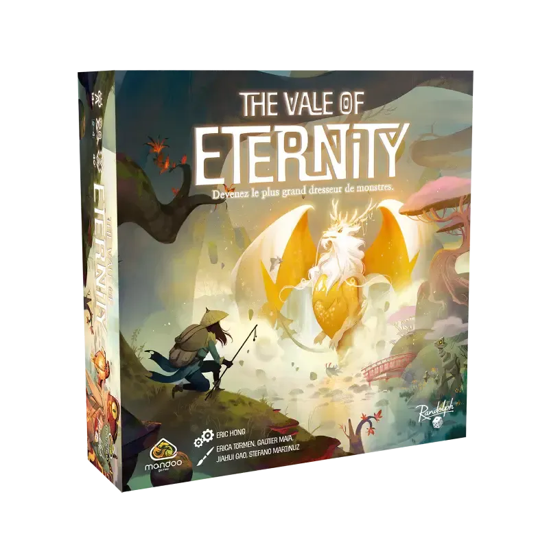 The Vale of Eternity (Fr)