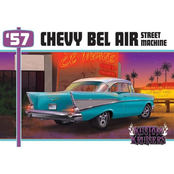 AMT - '57 Chevy Bel Air Street Machine