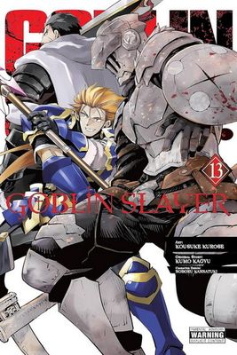 Manga - Goblin Slayer Tome 13