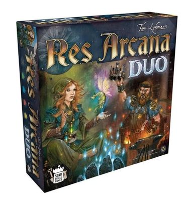 Res Arcana Duo (FR)