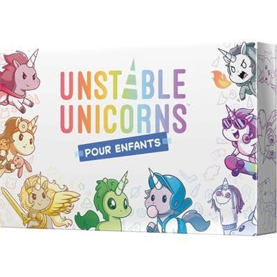 Unstable Unicorn pour enfant