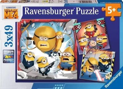 Ravens 3x49 - Minion Toujours méchant