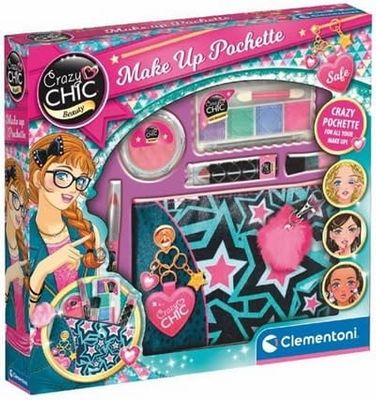 Make up pochette