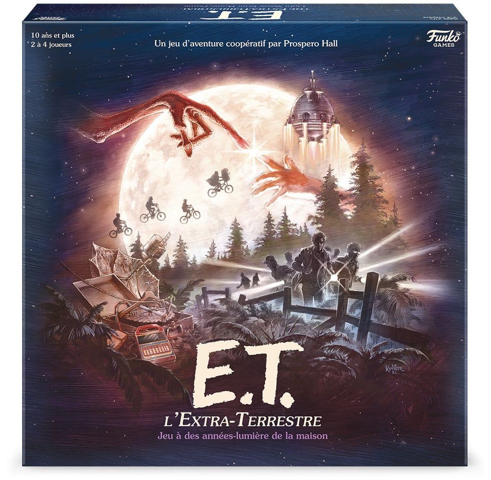 E.T. L'Extra-Terrestre