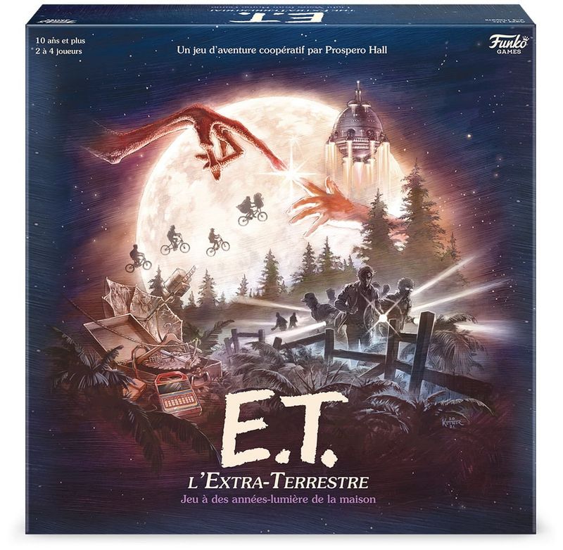 E.T. L'Extra-Terrestre