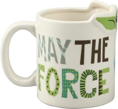 Tasse 16oz Yoda