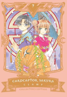 Manga - Card Captor Sakura Tome 07