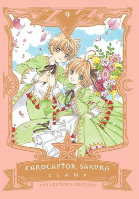 Manga - Card Captor Sakura Tome 09