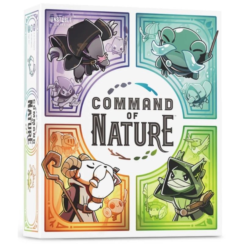 Command of Nature (FR)