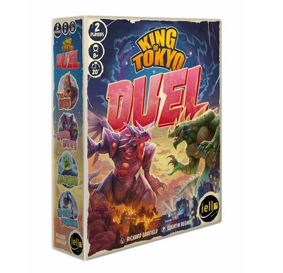King of Tokyo Duel (FR)